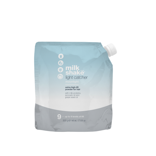 Milkshake Light Catcher 9 Levels