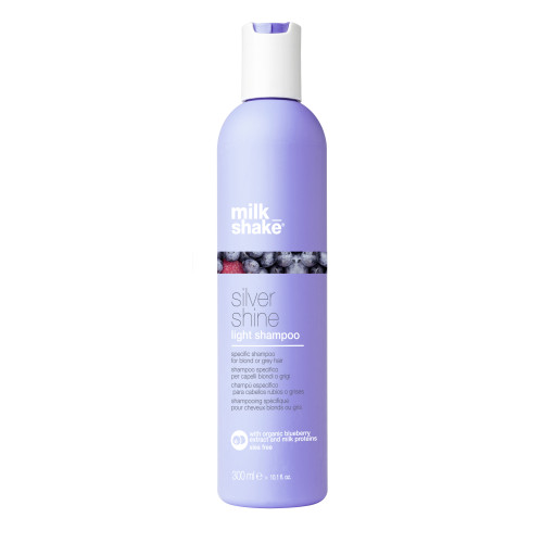 Silver Shine Light Shampoo