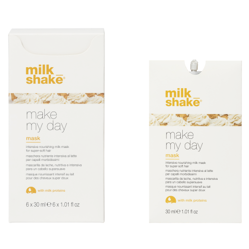 Milkshake Make My Day Masks