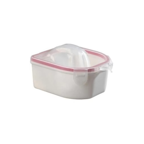 Halo - Manicure Bowl Wh/Pk