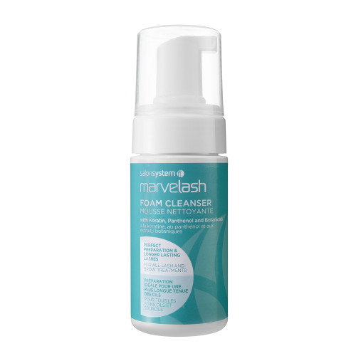 Marvelash Foam Cleanser