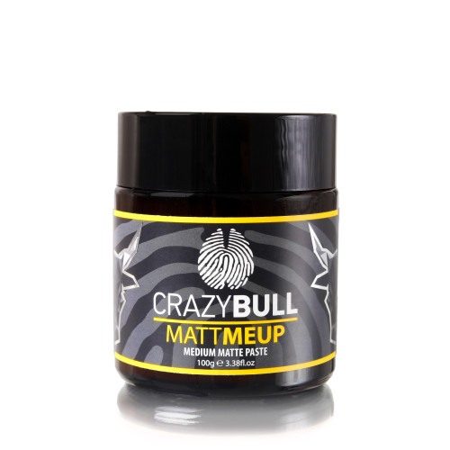 Crazy Bull Matte Me Up