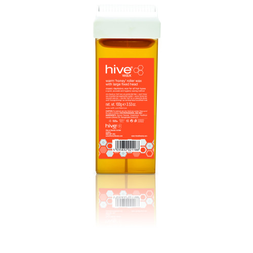 Hive roller wax cartridges
