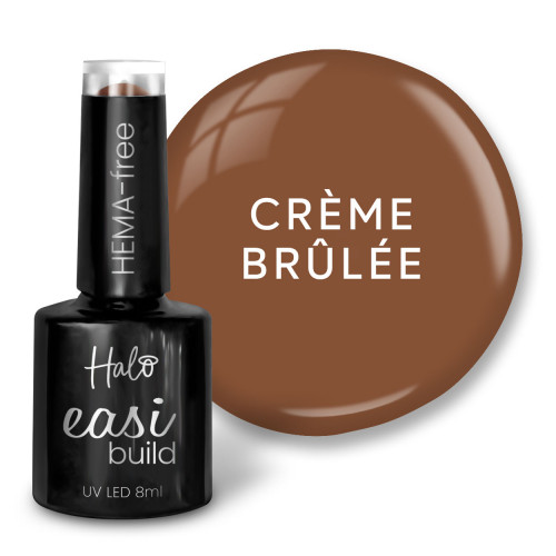 Halo EasiBuild CrÃ¨me Brulee 8ml