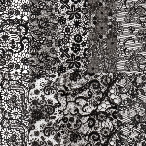 P-Pure Nails Foil Transfer Gel