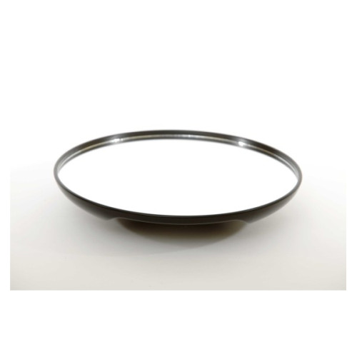 tri round mirror