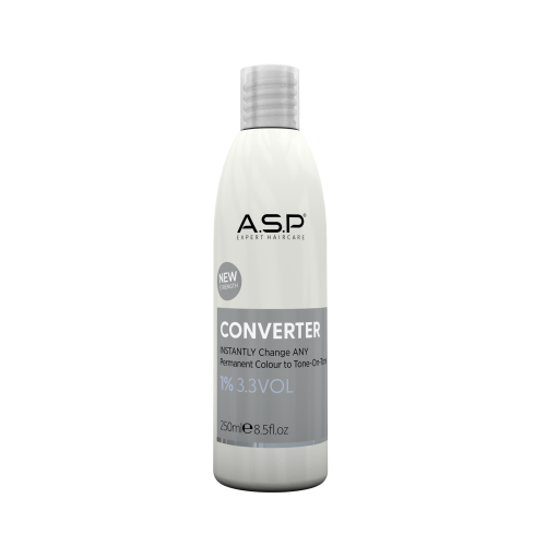 ASP Converter 1% 3.3 vol