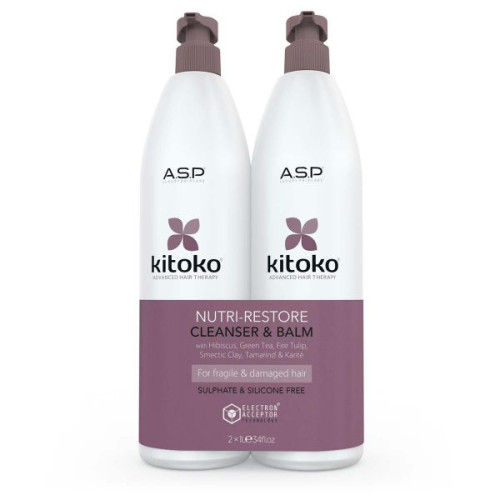 Kitoko Litre Duo - Nutri Restore