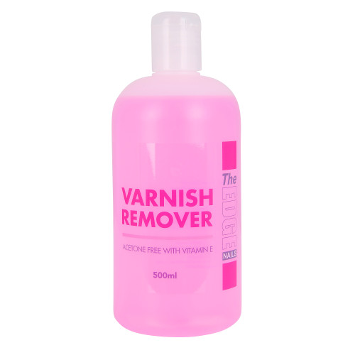 The Edge varnish remover