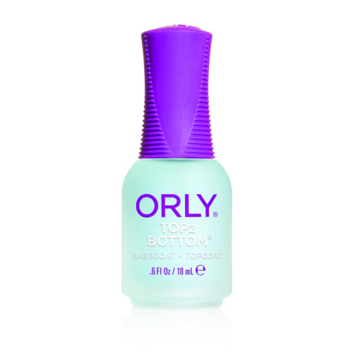 Orly Top 2 Bottom 18Ml