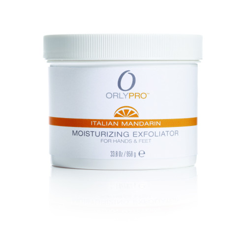 Orly Pro Moisturizing Exfoliator 784Ml