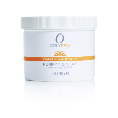 Orly Pro Purifying Soak For Hands And Feet