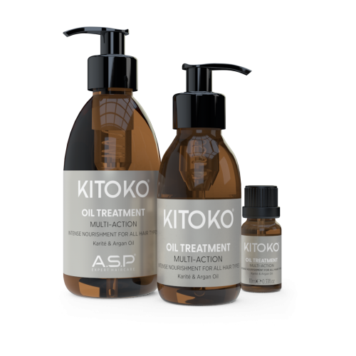 ASP Kitoko Oil Treatment