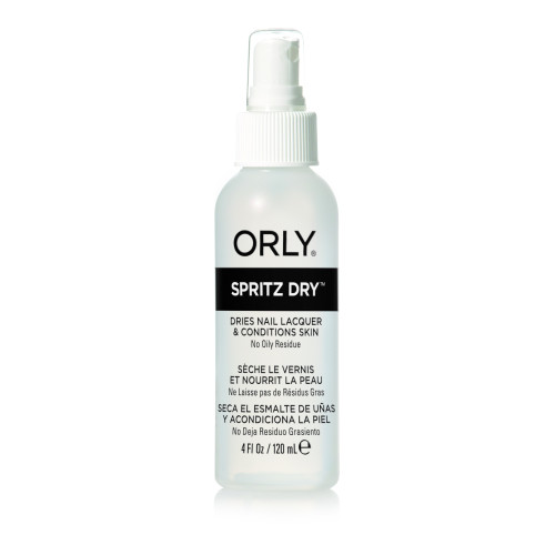 Orly Spritz Dry 4Oz