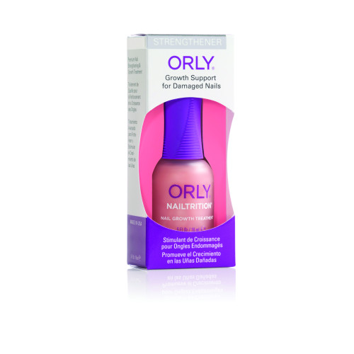 Orly Nailtrition