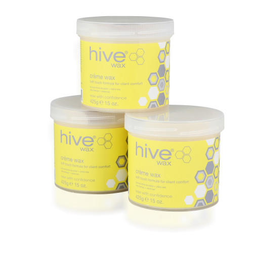 Options Creme Wax 3 For 2