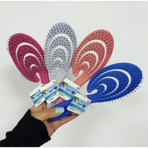 Head Jog Ocean Brushes