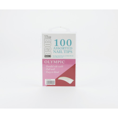 The Edge - Olympic Nail Tips