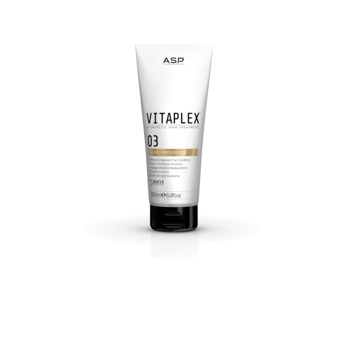 A.S.P Vitaplex Biomimetic Hair Treatment Part 3 Preserver 200ml