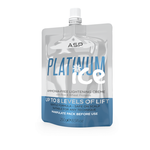 Asp System Blonde Creme Lightener 250G