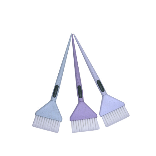 Prisma Bamboo Master Tint Brush Set - Teal/Blue/Purple