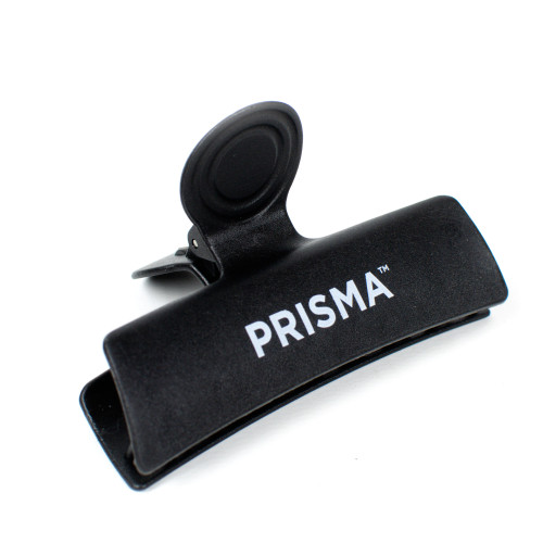 Prisma - Professional Butterfly Clips - Black (4Pc)