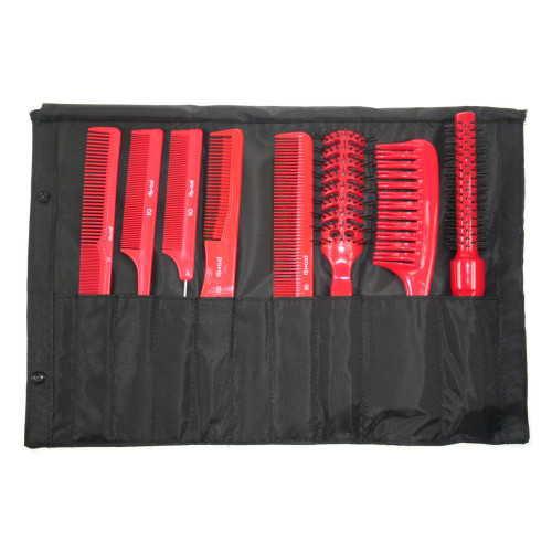Denman - Pro-Tip 6 Comb Tool Wrap