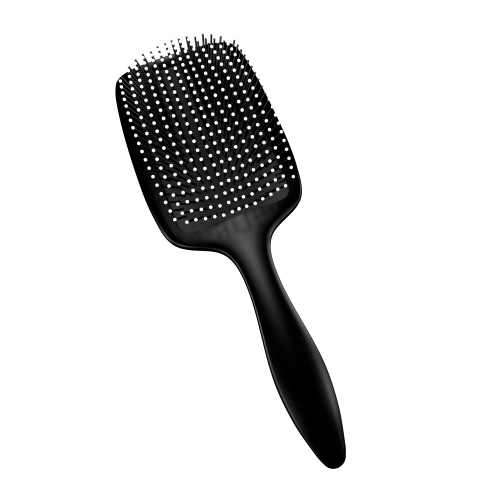 A.S.P Paddle Hair Brush