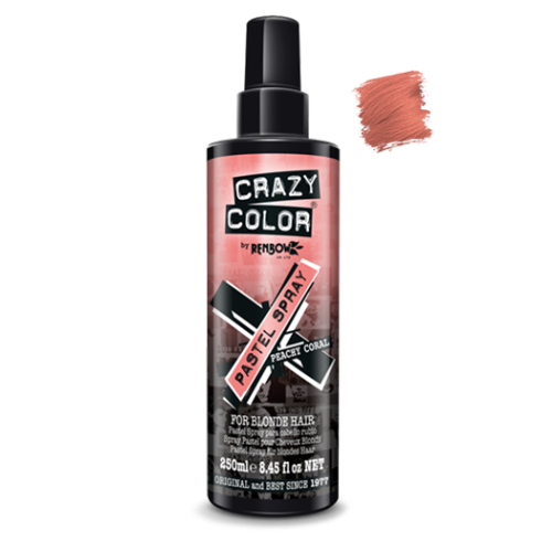 Crazy Colour Pastel Sprays