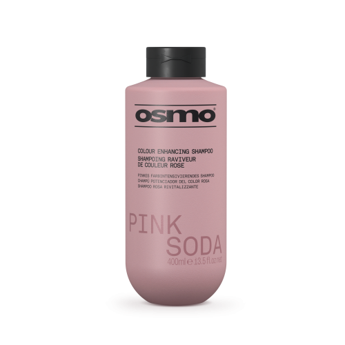 Osmo Pink Soda Shampoo & Mask