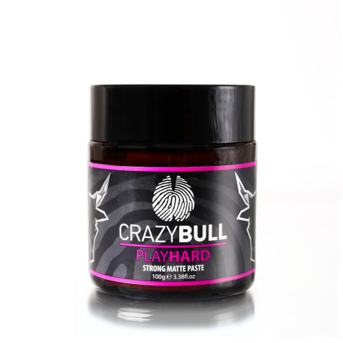 Crazy Bull Play Hard 100Ml