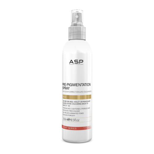 ASP Expert Series Pre-Pigmentation Spray Red 250ml