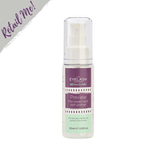 Preview Pre-Treatment Lash Primer