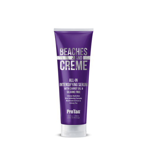 Bliss - beaches and crÃ¨me serum