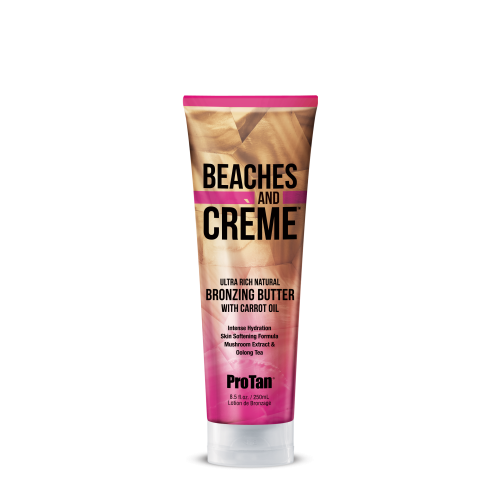 Bliss - beaches and creme natural bronzer