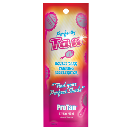 Perfectly Tan Sachet