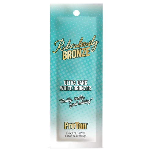 Ridiculously Bronze Sachet