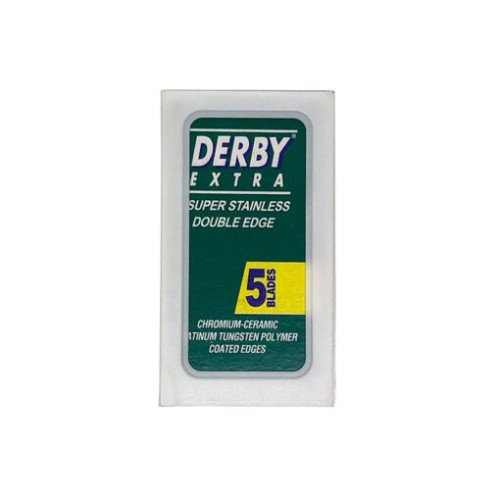 derby double edge razor