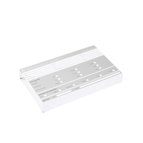 Record Cards Perming