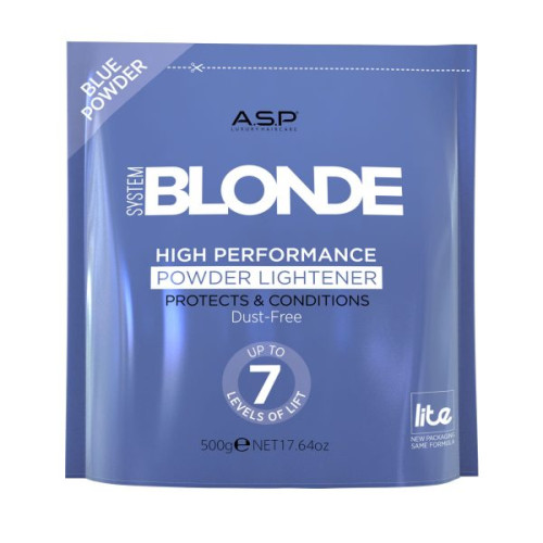 ASP - System Blonde Bleach