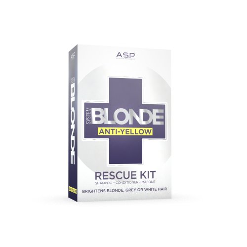 A.S.P System Blonde Rescue Kit Anti-Yellow