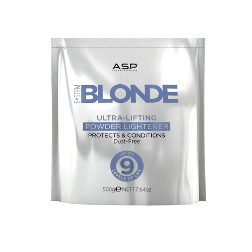 A.S.P System Blonde 9 Level Bleach 500g