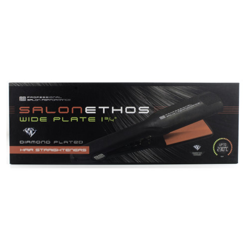 Agenda Salon Ethos - 403T Turbo Straightening Iron 13/4"