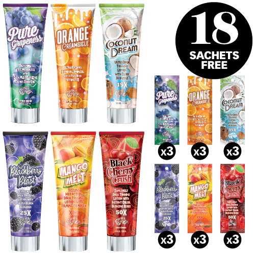 Bliss - Fruity Scentsations Intro Kit