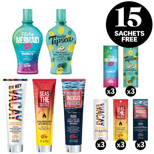 Bliss - Seaside Collection Intro Kit