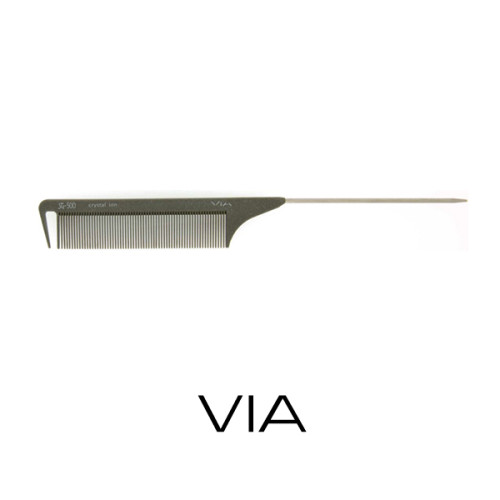 silicon grey graphite combs