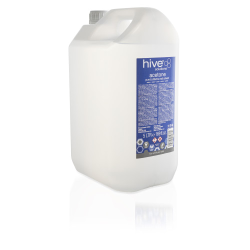 Hive acetone