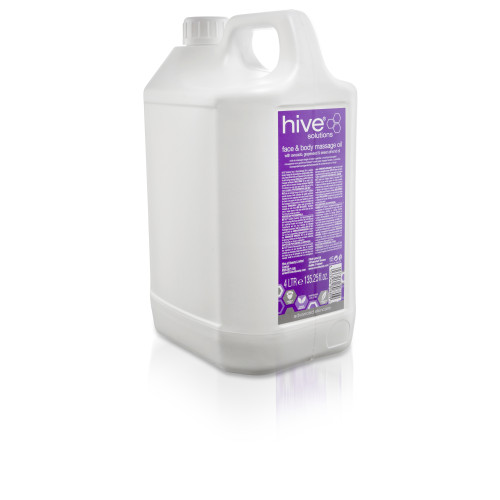 Hive face and body oil