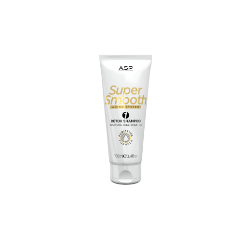 ASP Super Smooth Detox Shampoo