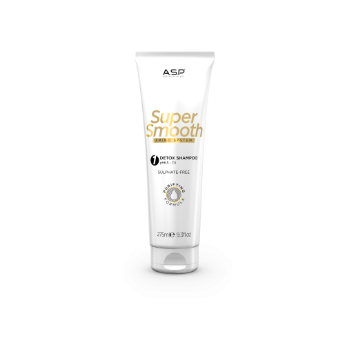 Asp Super Smooth Amino System Detox Shampoo 275Ml